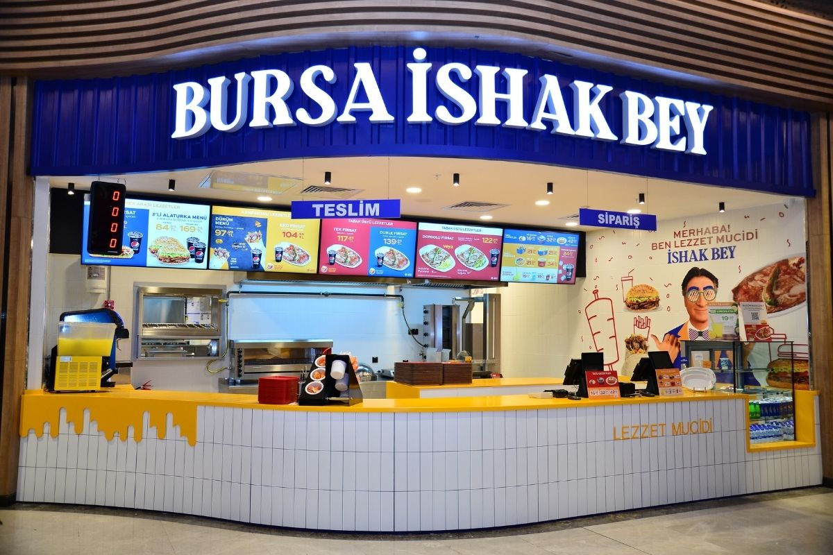 Bursa İshakbey marka kimliğini yeniledi